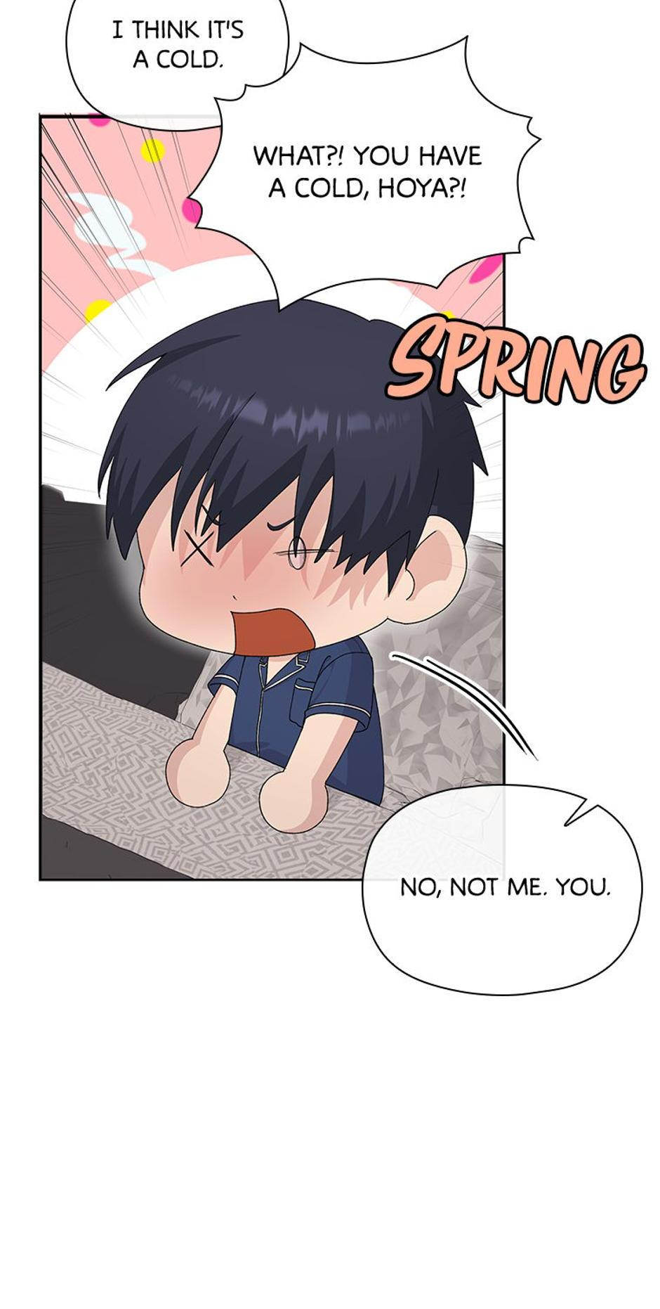 Genre is Romance Chapter 66 - Page 44