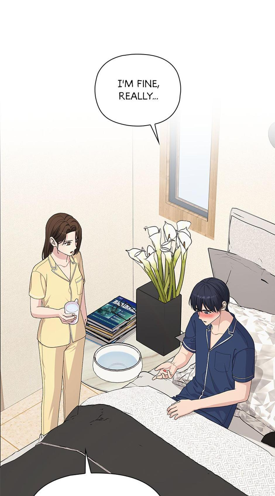 Genre is Romance Chapter 66 - Page 48