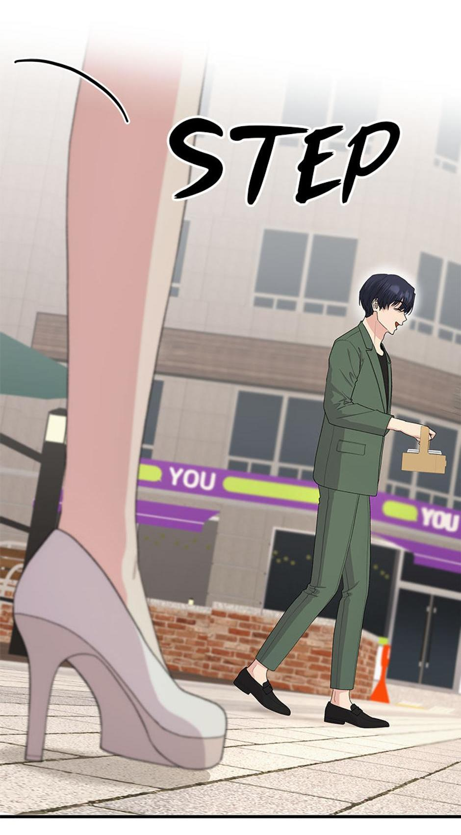 Genre is Romance Chapter 66 - Page 5