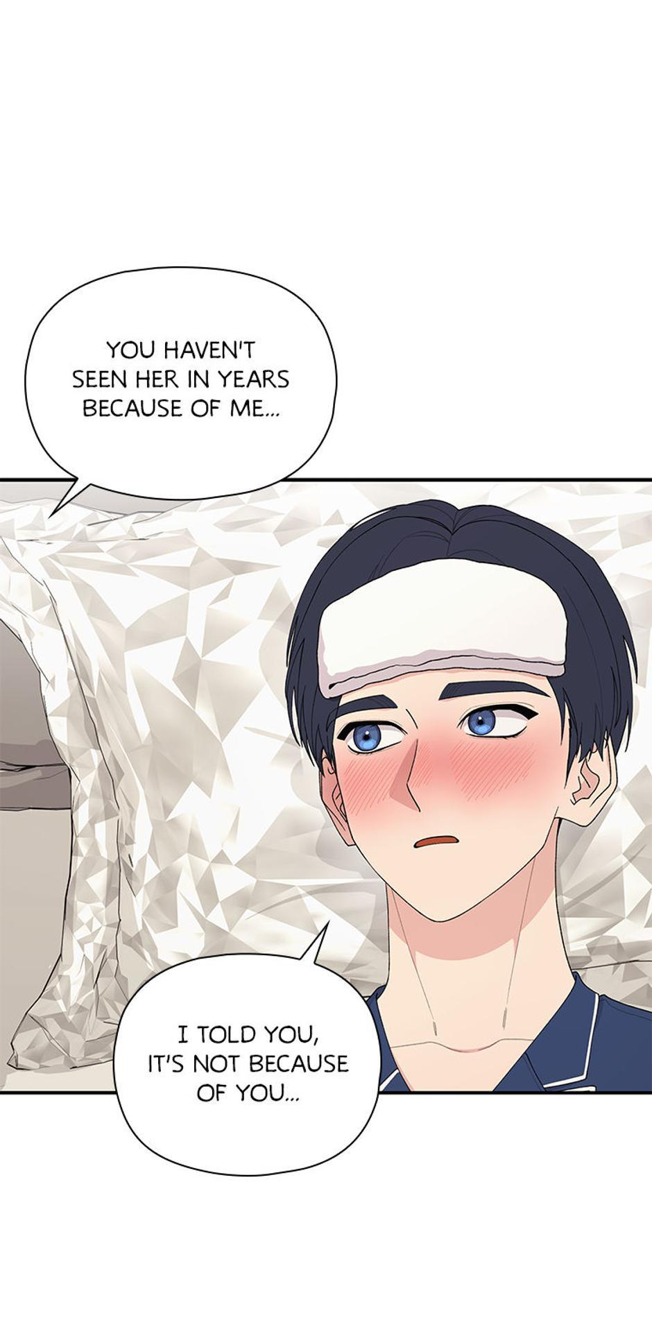 Genre is Romance Chapter 66 - Page 63