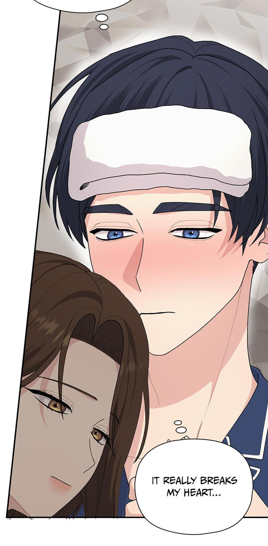 Genre is Romance Chapter 66 - Page 76
