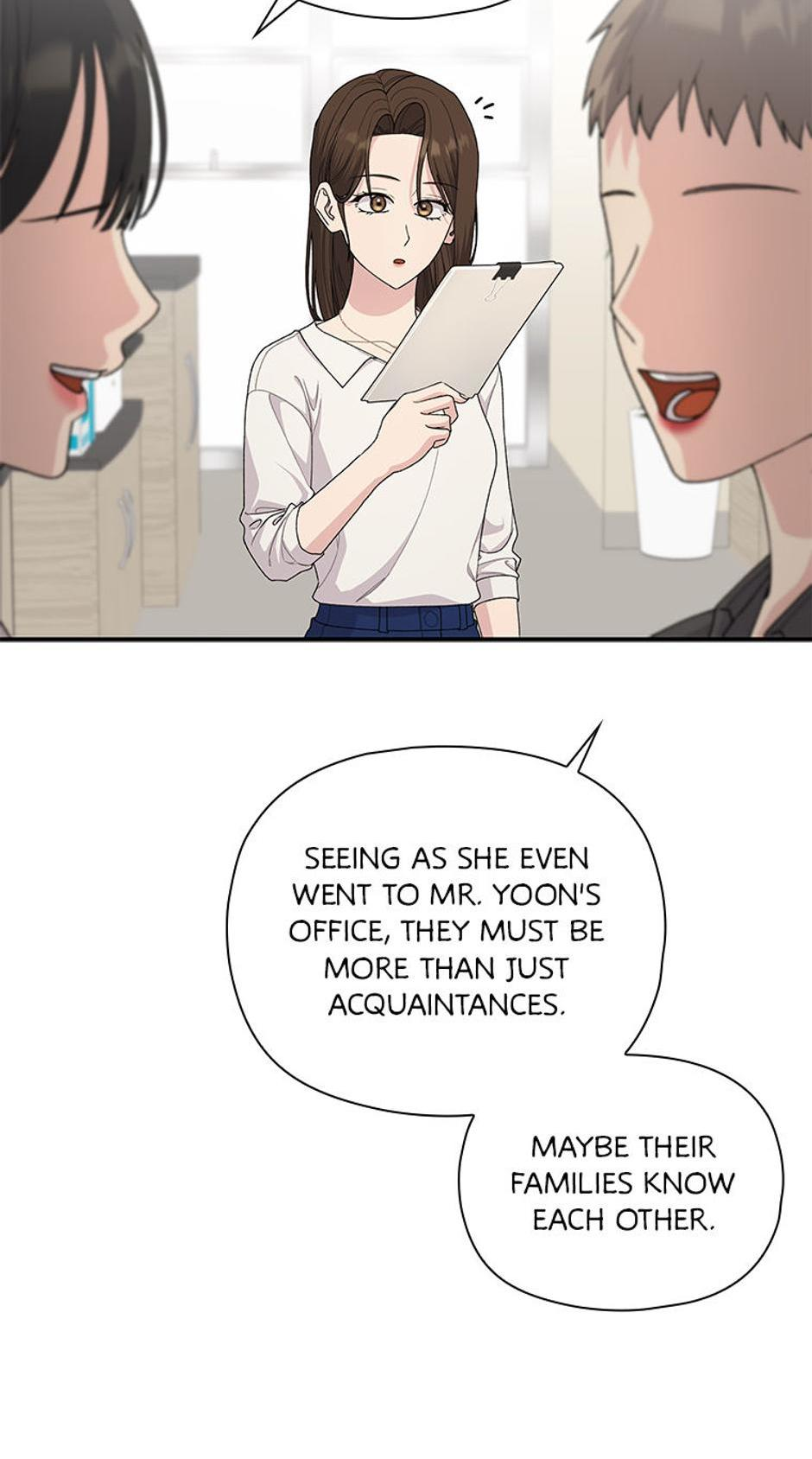 Genre is Romance Chapter 66 - Page 83