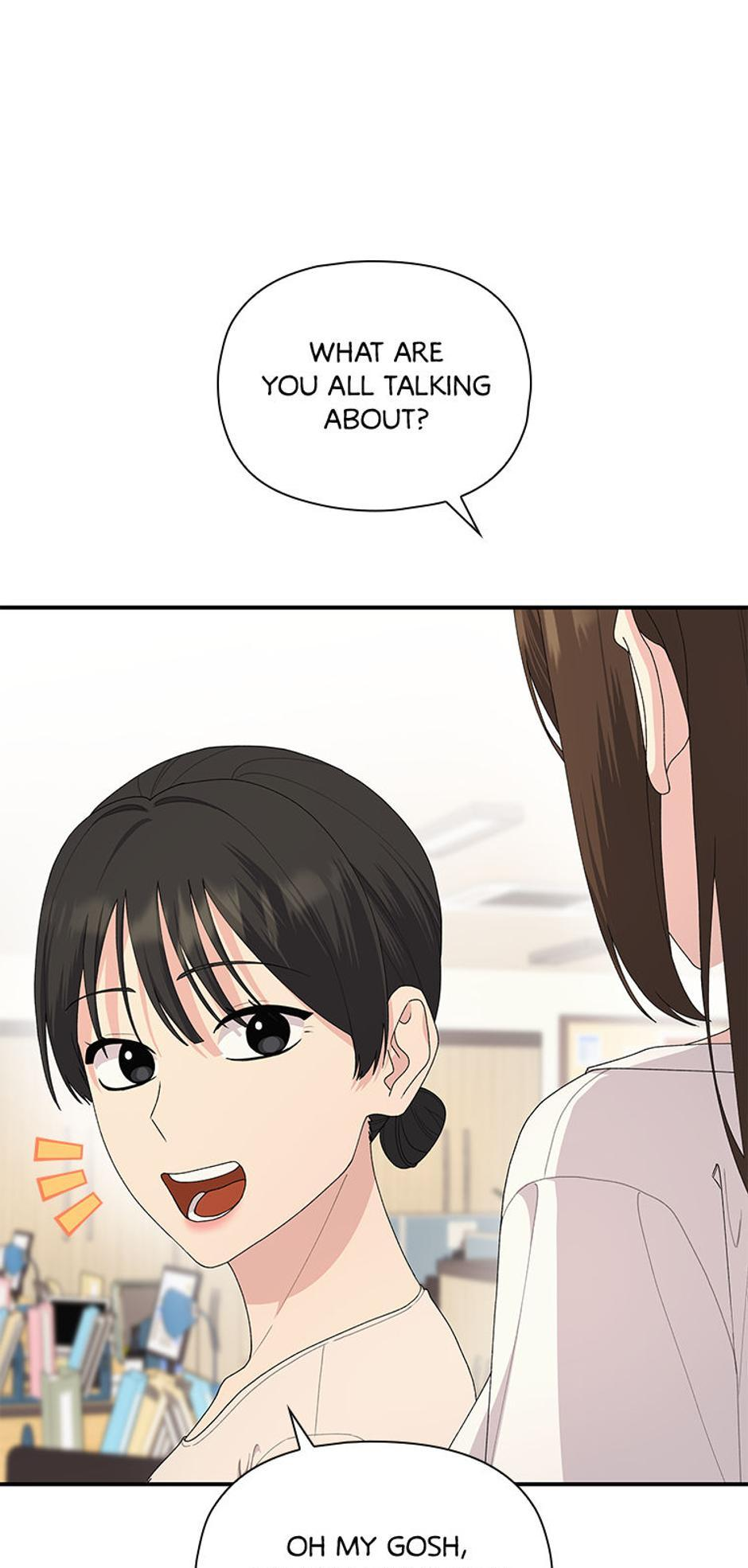 Genre is Romance Chapter 66 - Page 84