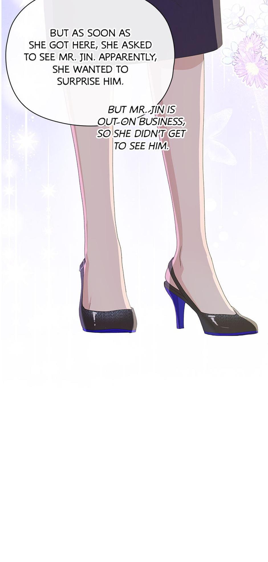 Genre is Romance Chapter 66 - Page 87