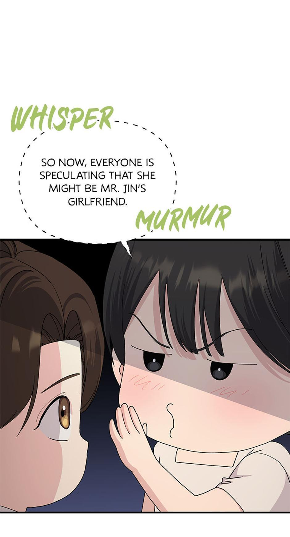 Genre is Romance Chapter 66 - Page 88