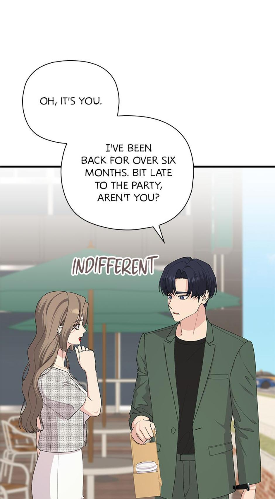 Genre is Romance Chapter 66 - Page 9