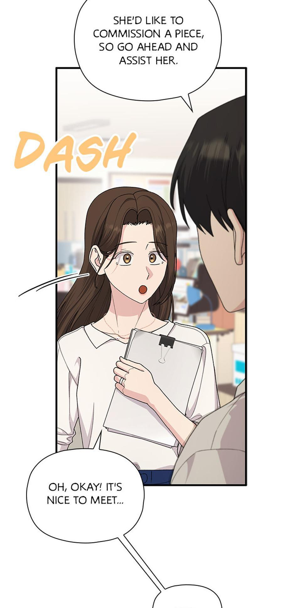Genre is Romance Chapter 66 - Page 94