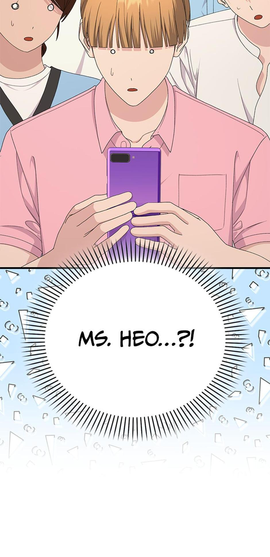 Genre is Romance Chapter 67 - Page 102