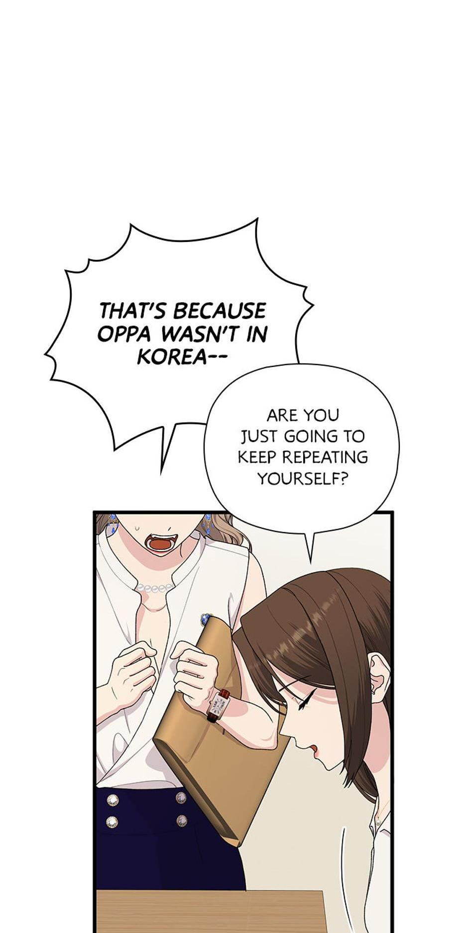 Genre is Romance Chapter 67 - Page 22