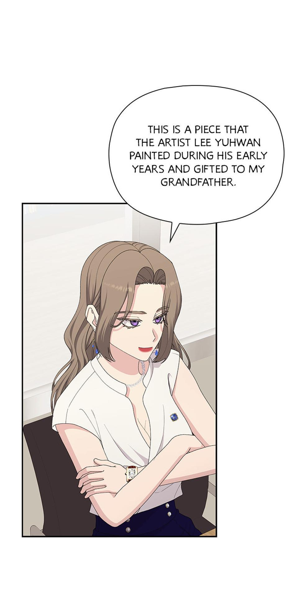 Genre is Romance Chapter 67 - Page 30