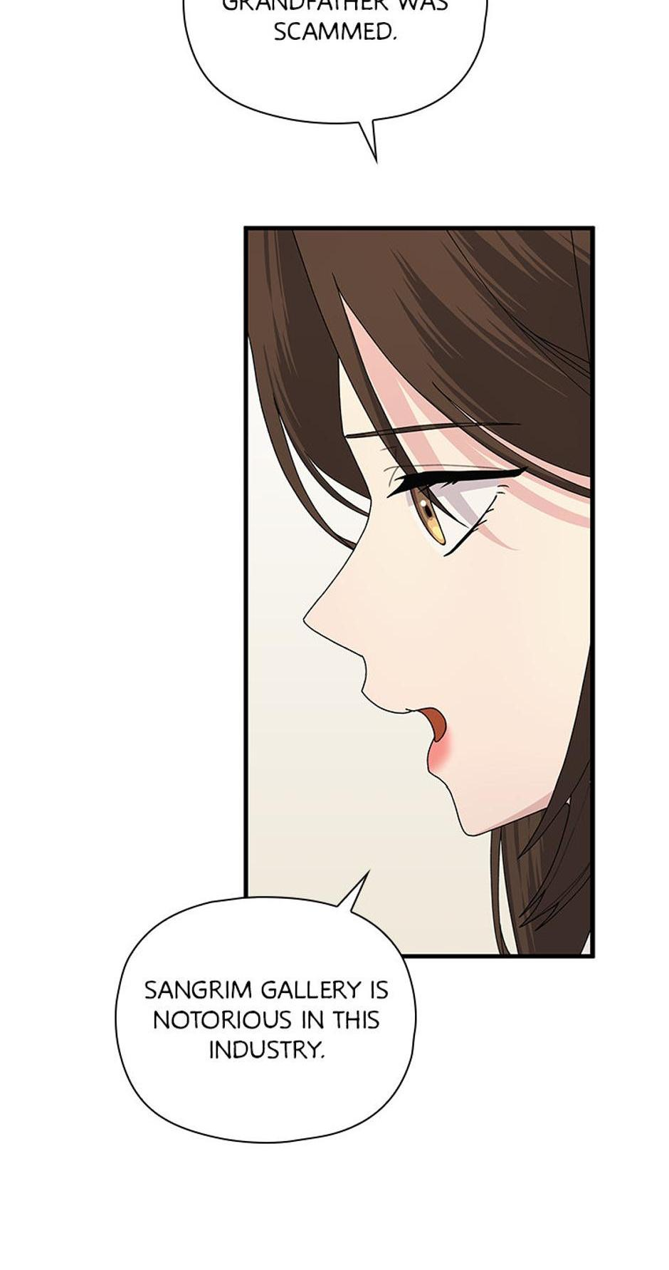 Genre is Romance Chapter 67 - Page 45