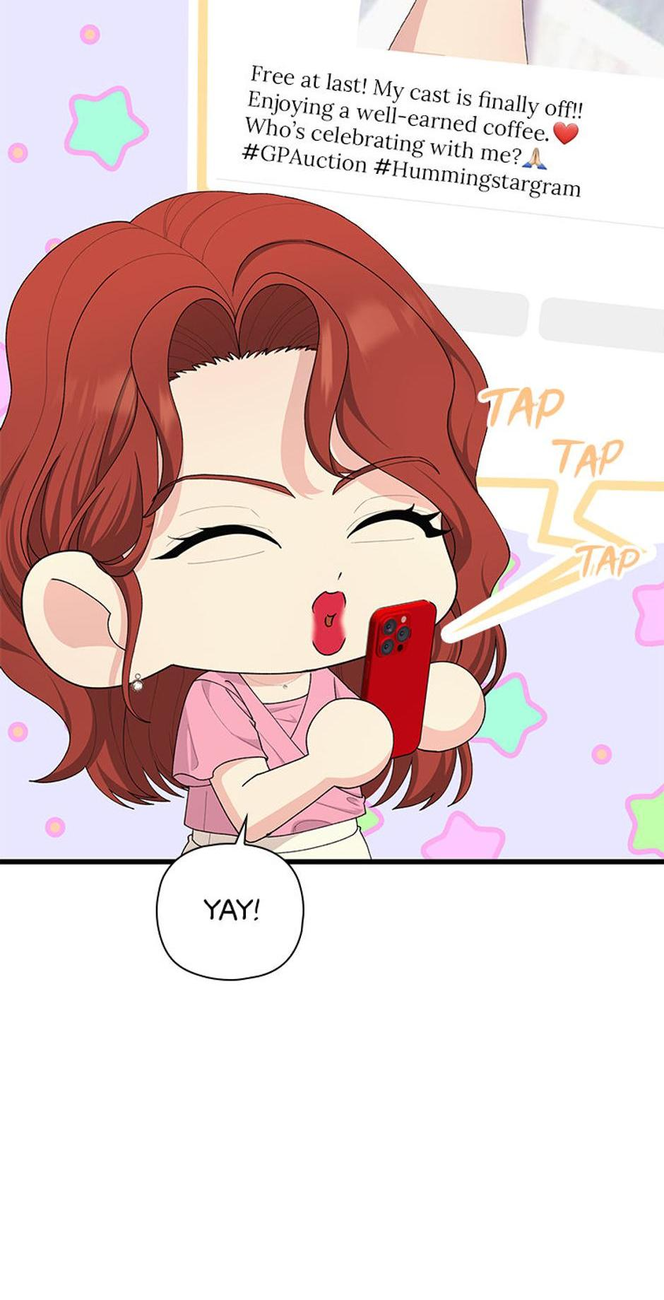Genre is Romance Chapter 67 - Page 56