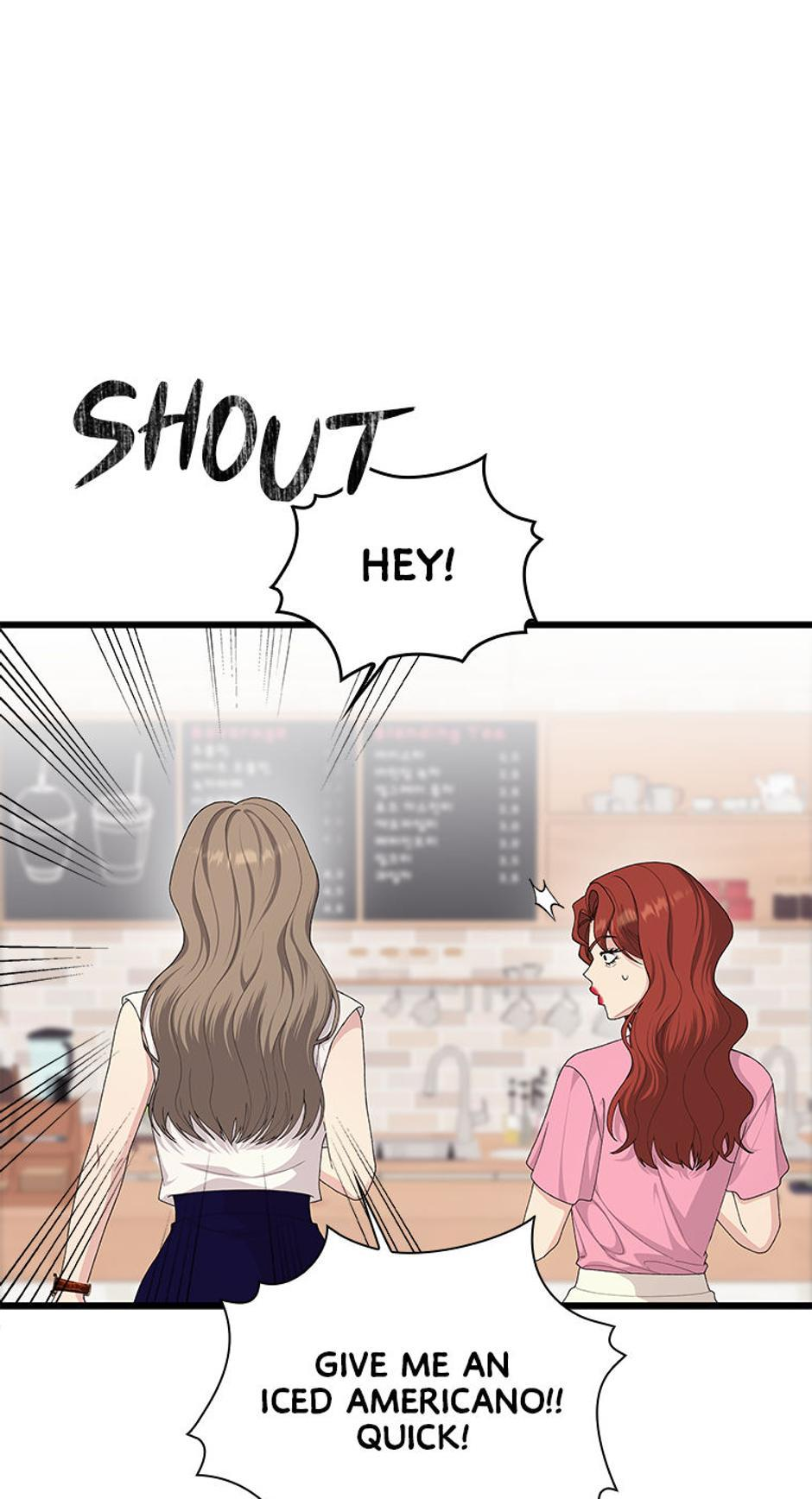 Genre is Romance Chapter 67 - Page 57