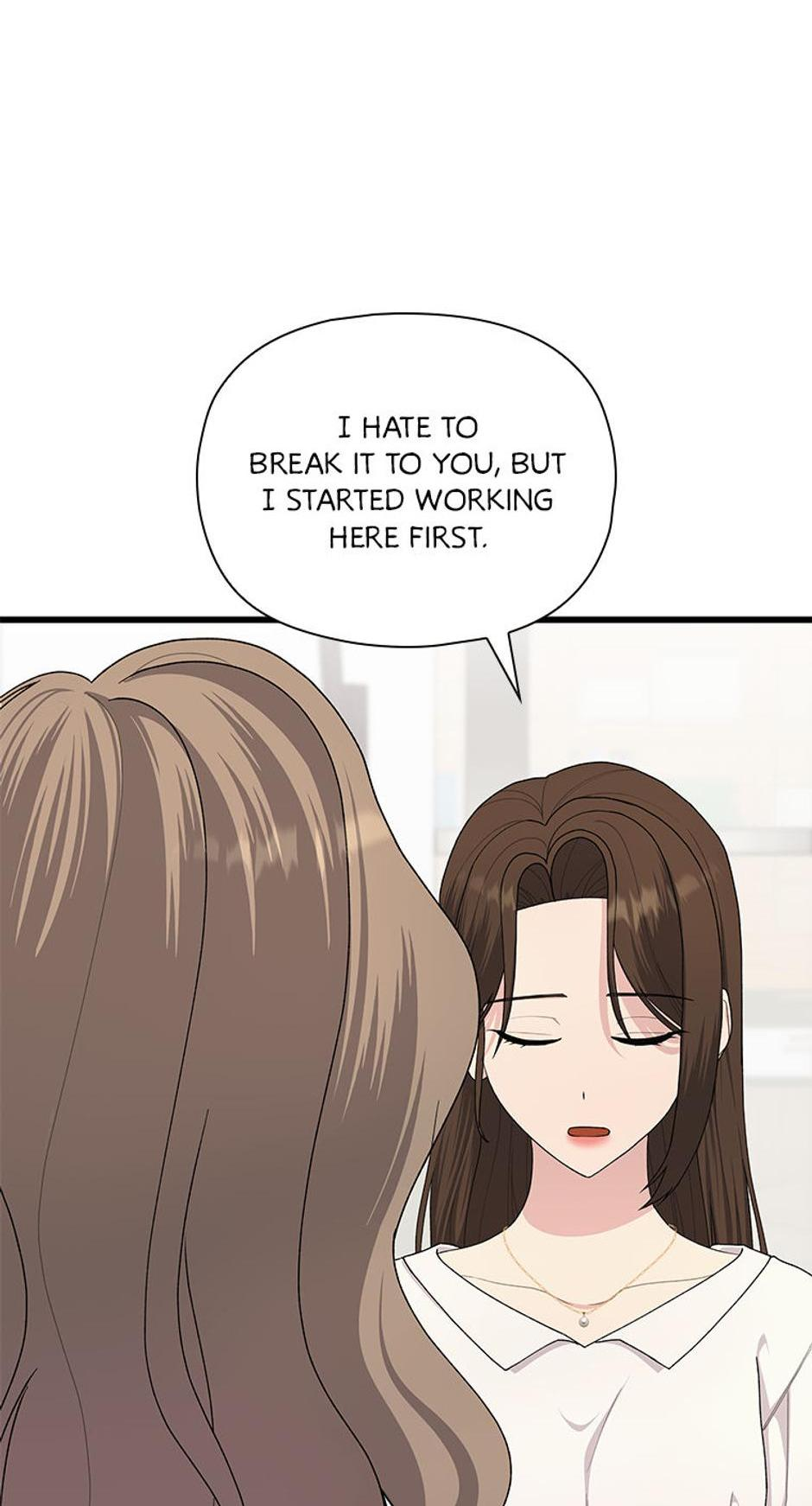 Genre is Romance Chapter 67 - Page 7