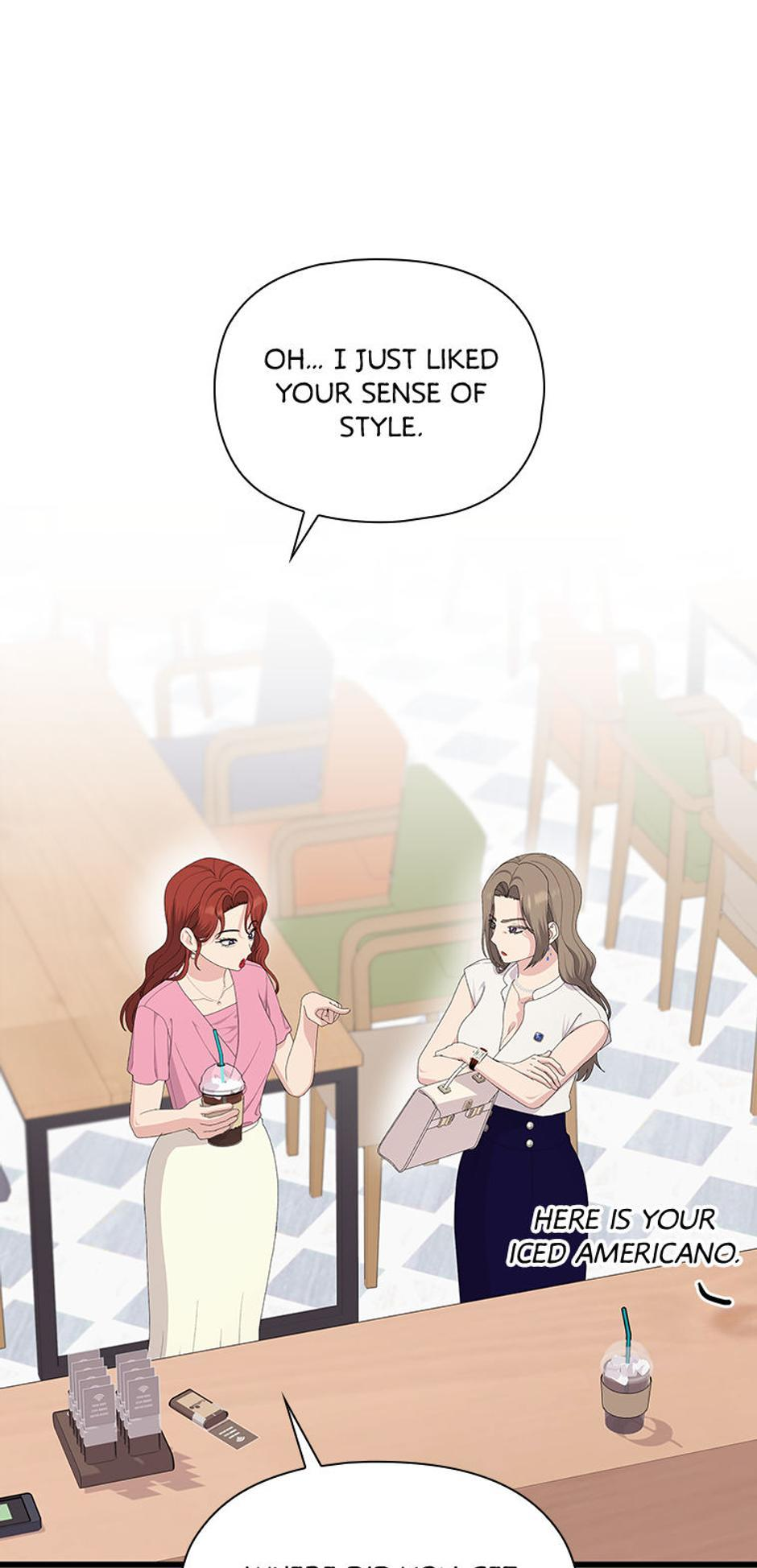 Genre is Romance Chapter 67 - Page 73