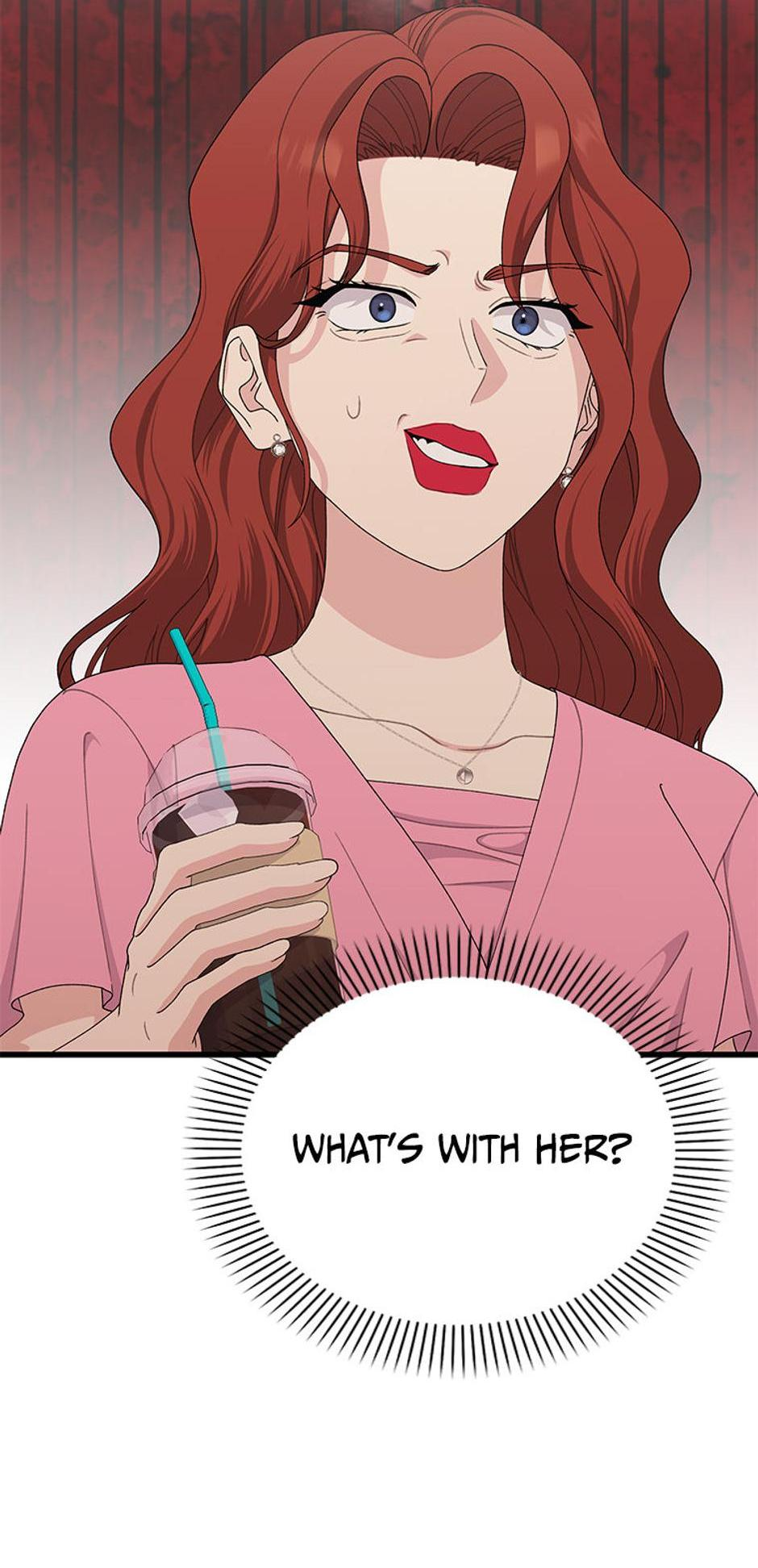 Genre is Romance Chapter 67 - Page 78