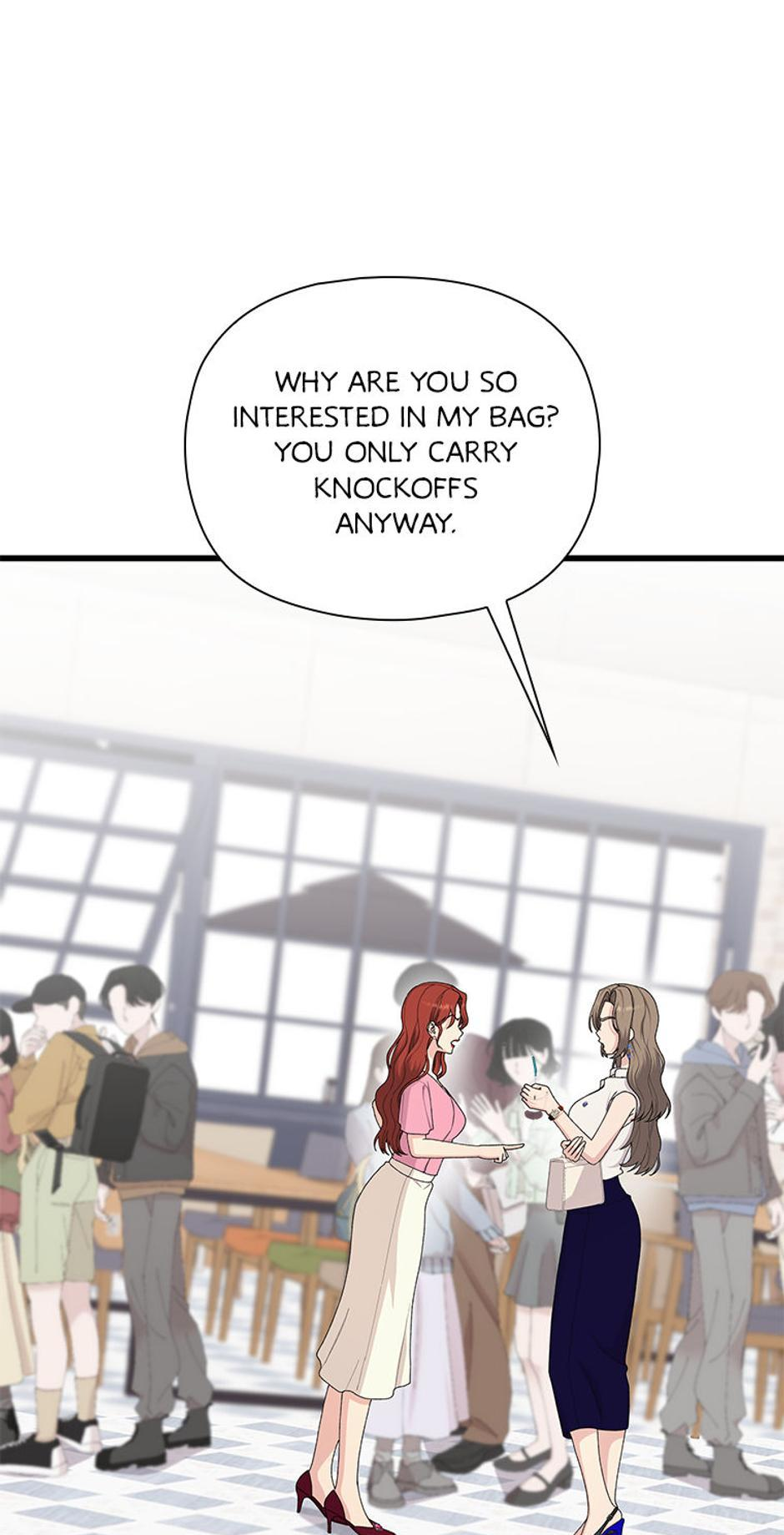 Genre is Romance Chapter 67 - Page 79