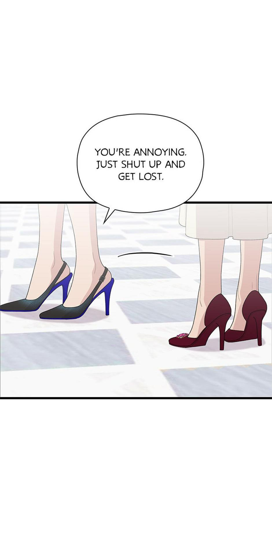 Genre is Romance Chapter 67 - Page 82