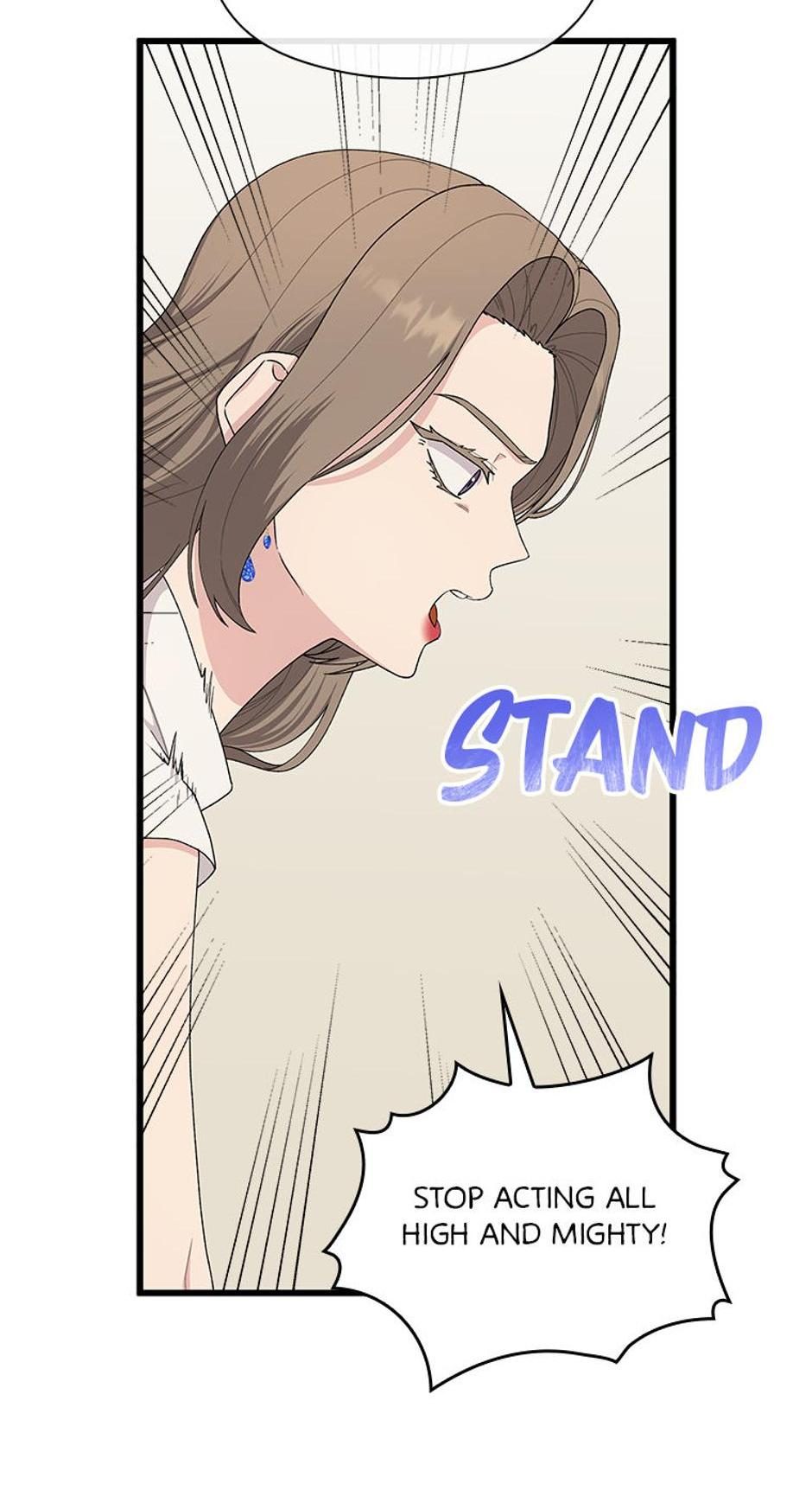 Genre is Romance Chapter 67 - Page 9