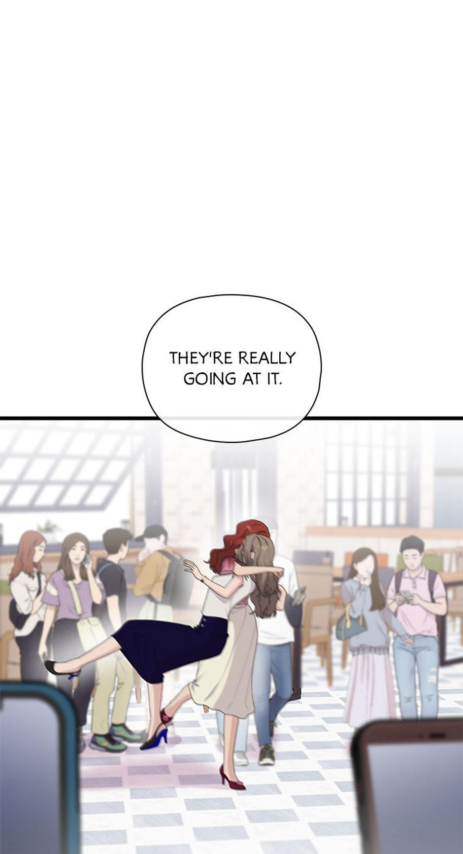 Genre is Romance Chapter 67 - Page 94