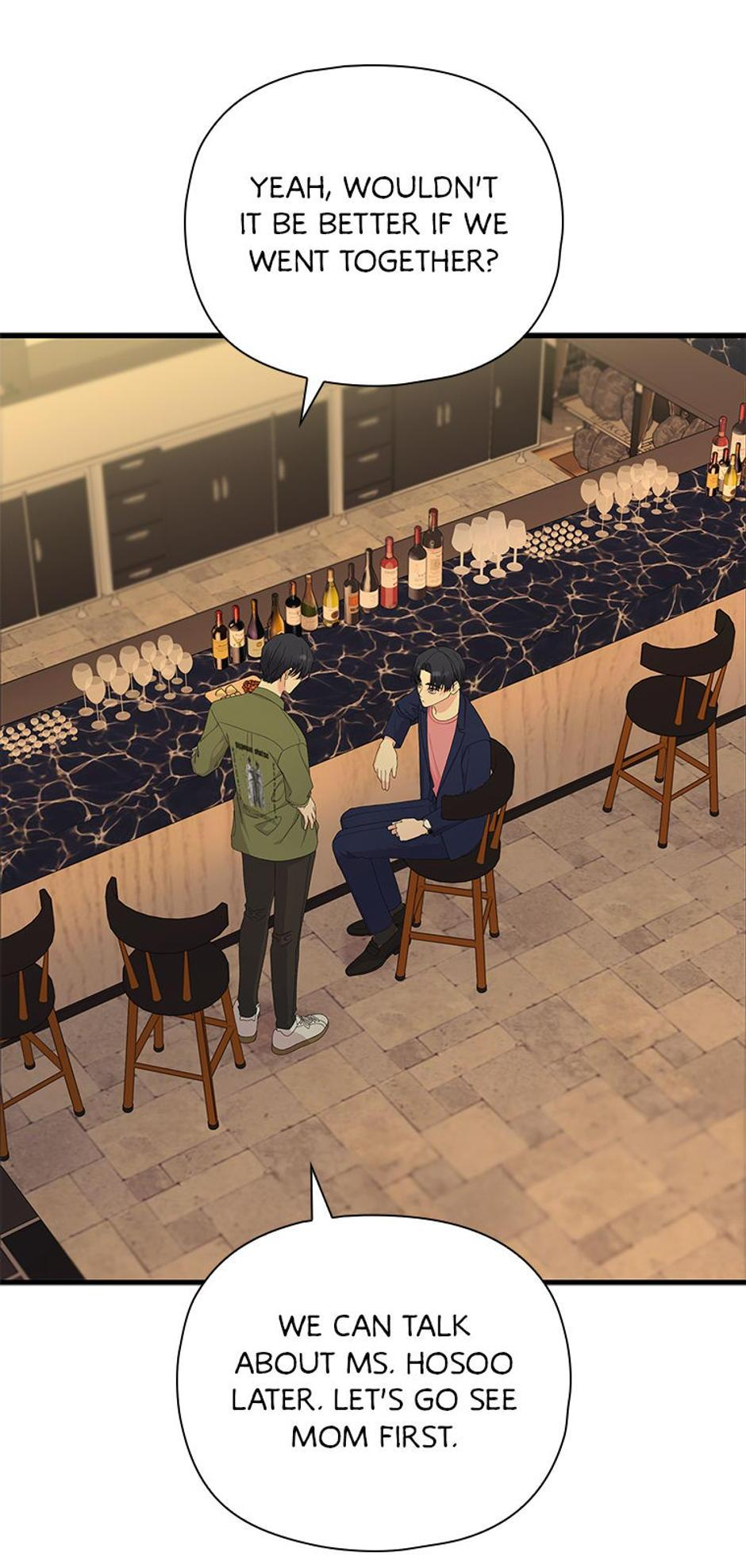 Genre is Romance Chapter 68 - Page 120
