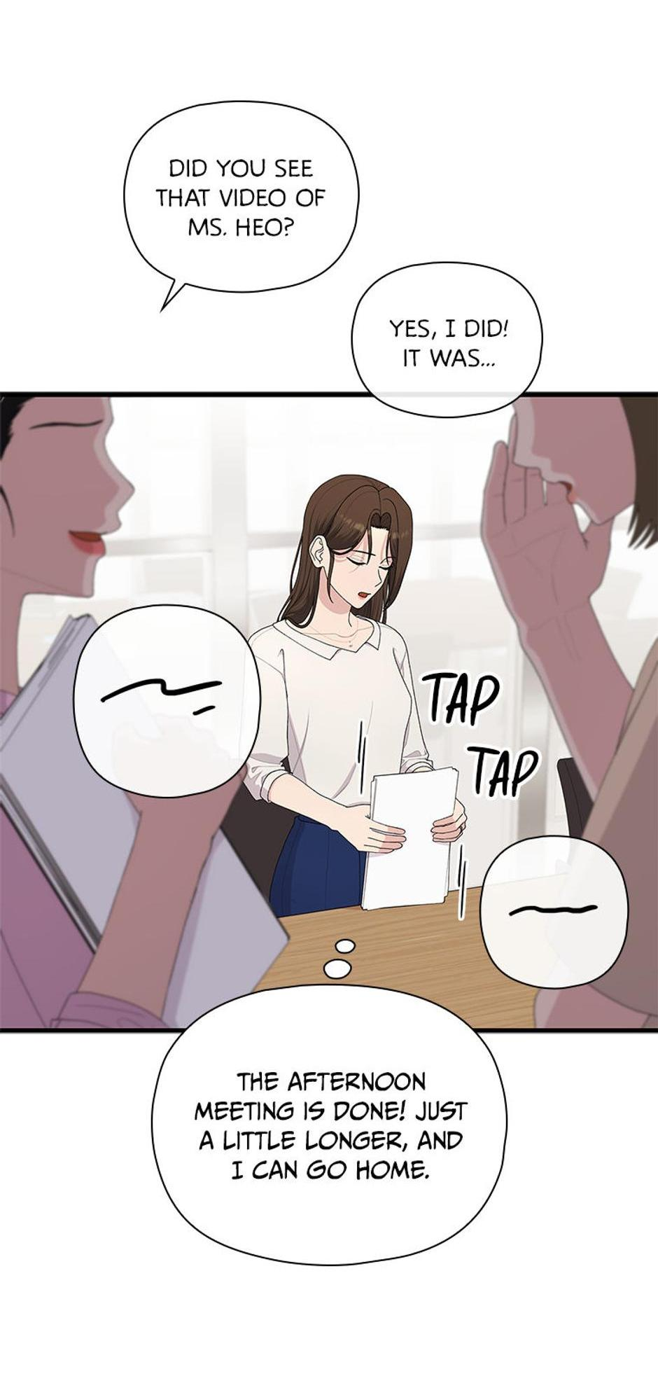 Genre is Romance Chapter 68 - Page 3