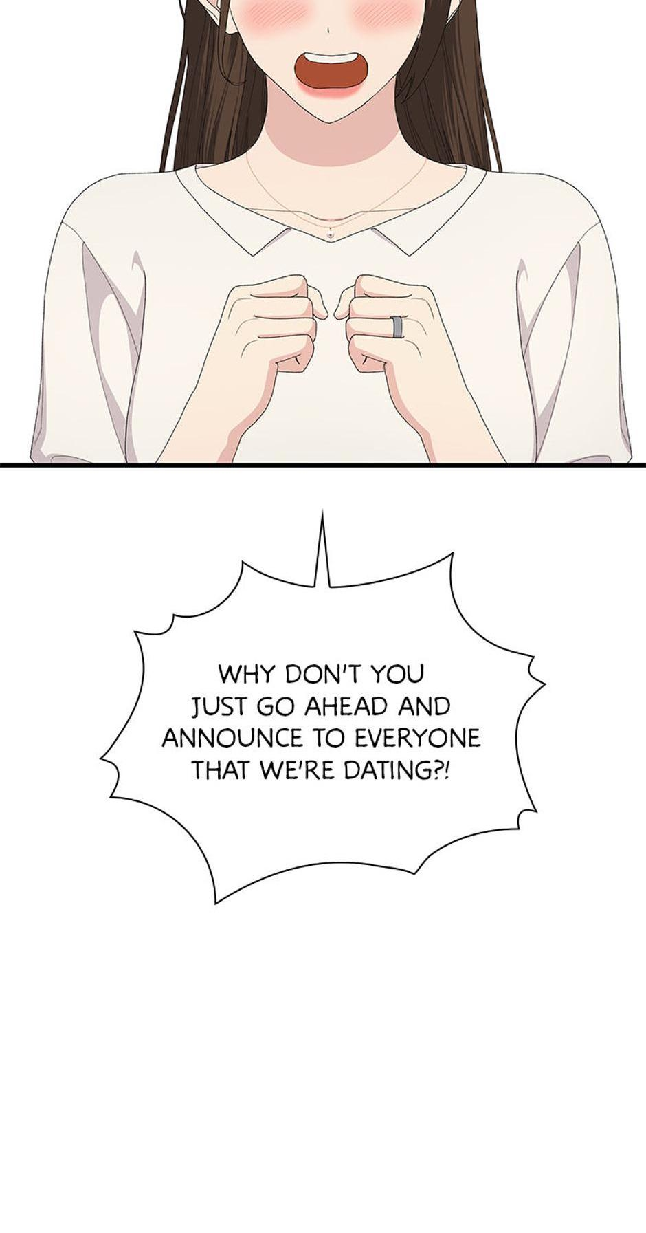 Genre is Romance Chapter 68 - Page 36