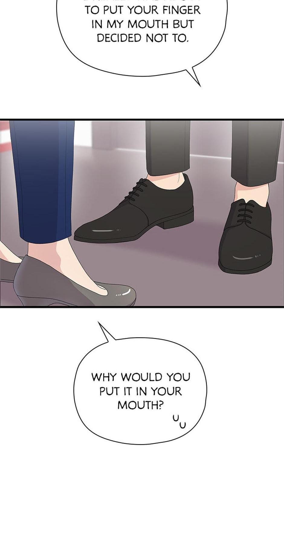 Genre is Romance Chapter 68 - Page 39
