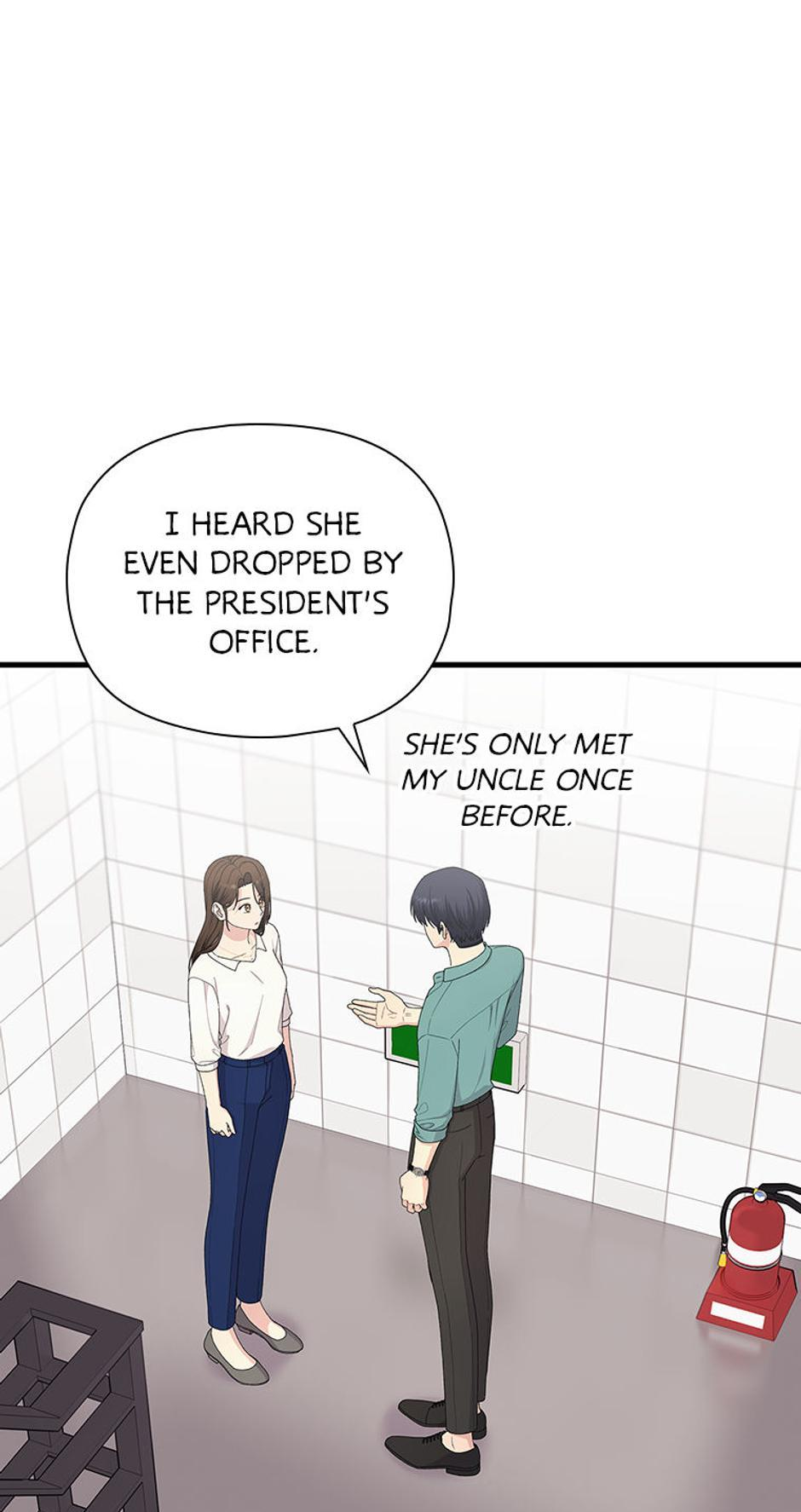 Genre is Romance Chapter 68 - Page 45
