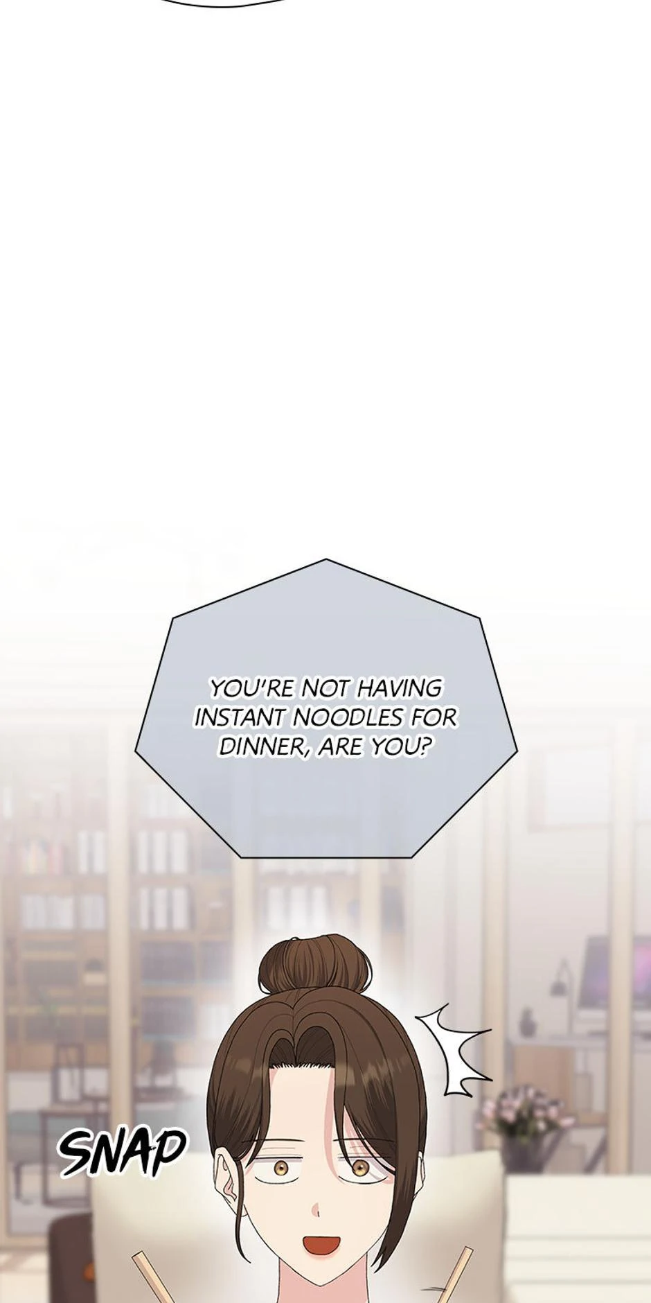 Genre is Romance Chapter 69 - Page 3