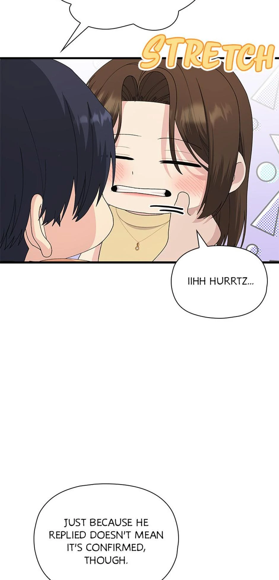 Genre is Romance Chapter 69 - Page 55