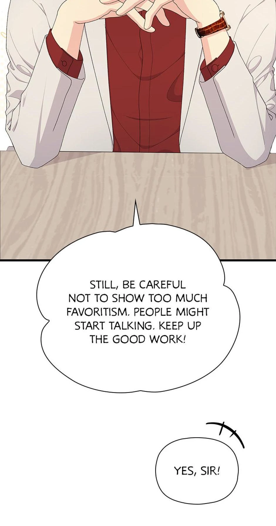 Genre is Romance Chapter 69 - Page 73