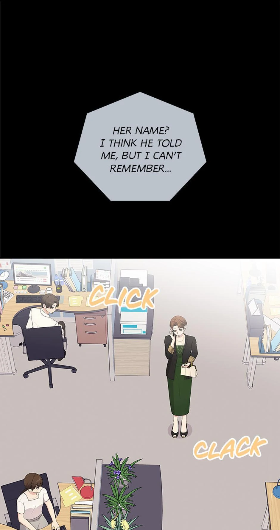 Genre is Romance Chapter 71 - Page 1