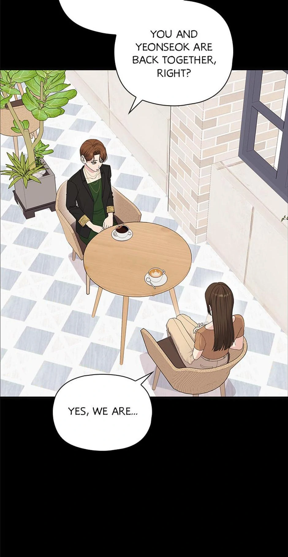 Genre is Romance Chapter 71 - Page 64