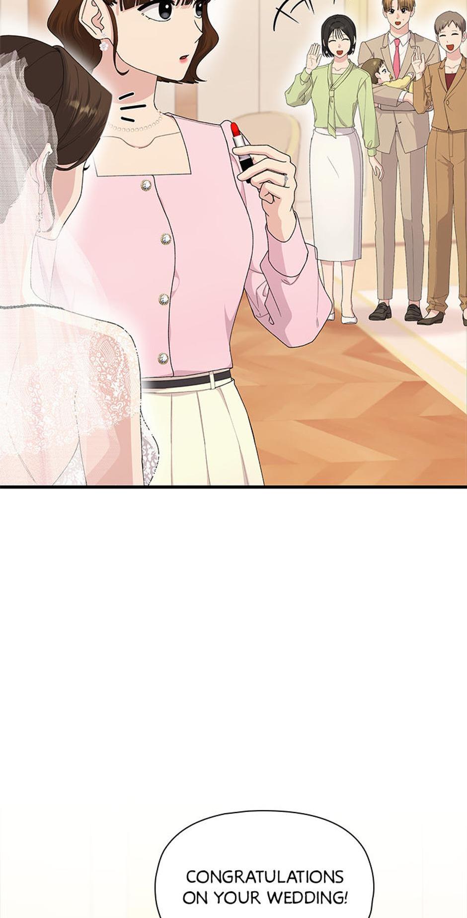 Genre is Romance Chapter 72 - Page 20