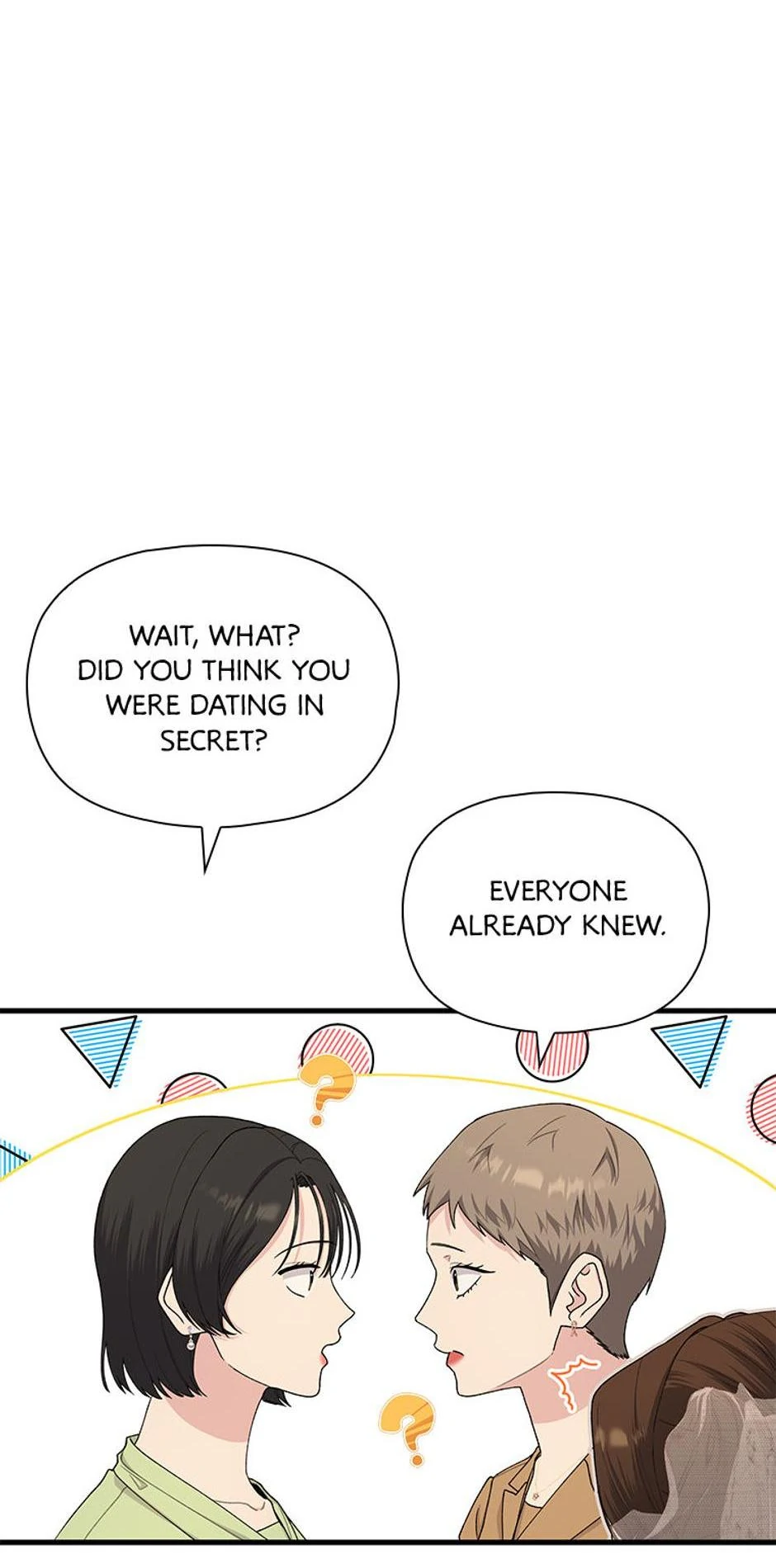 Genre is Romance Chapter 72 - Page 23