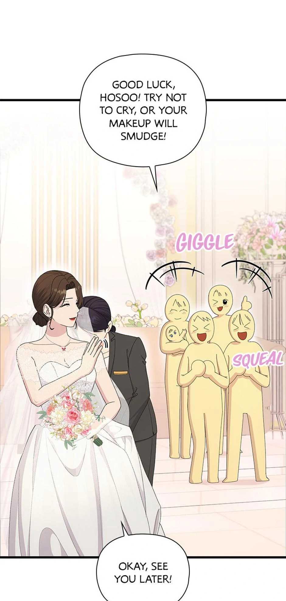 Genre is Romance Chapter 72 - Page 27