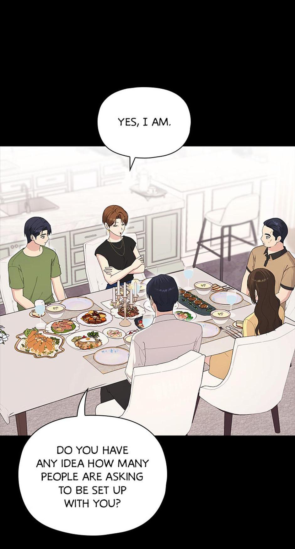 Genre is Romance Chapter 72 - Page 44