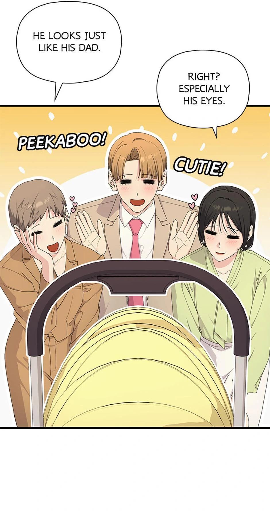 Genre is Romance Chapter 72 - Page 6