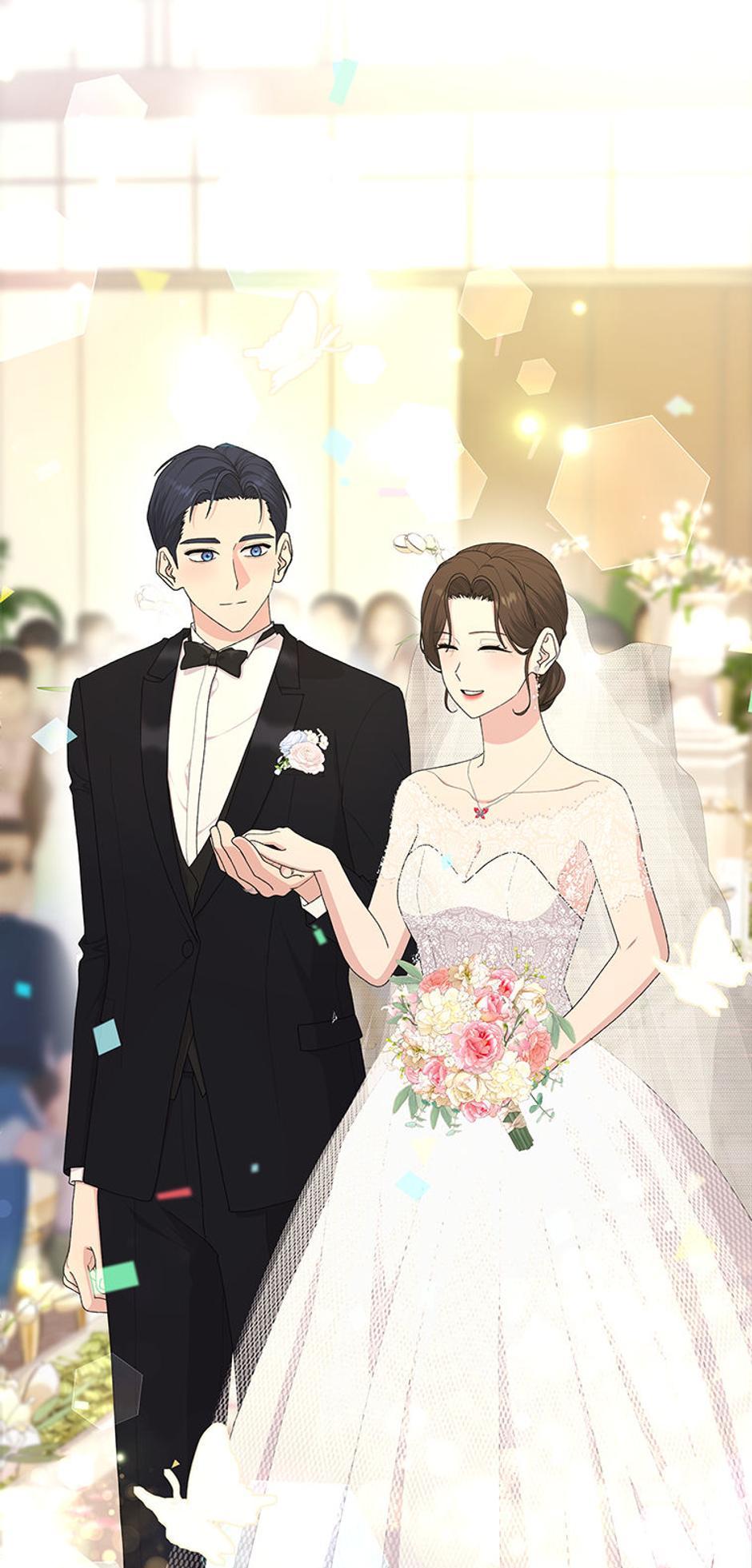 Genre is Romance Chapter 72 - Page 54