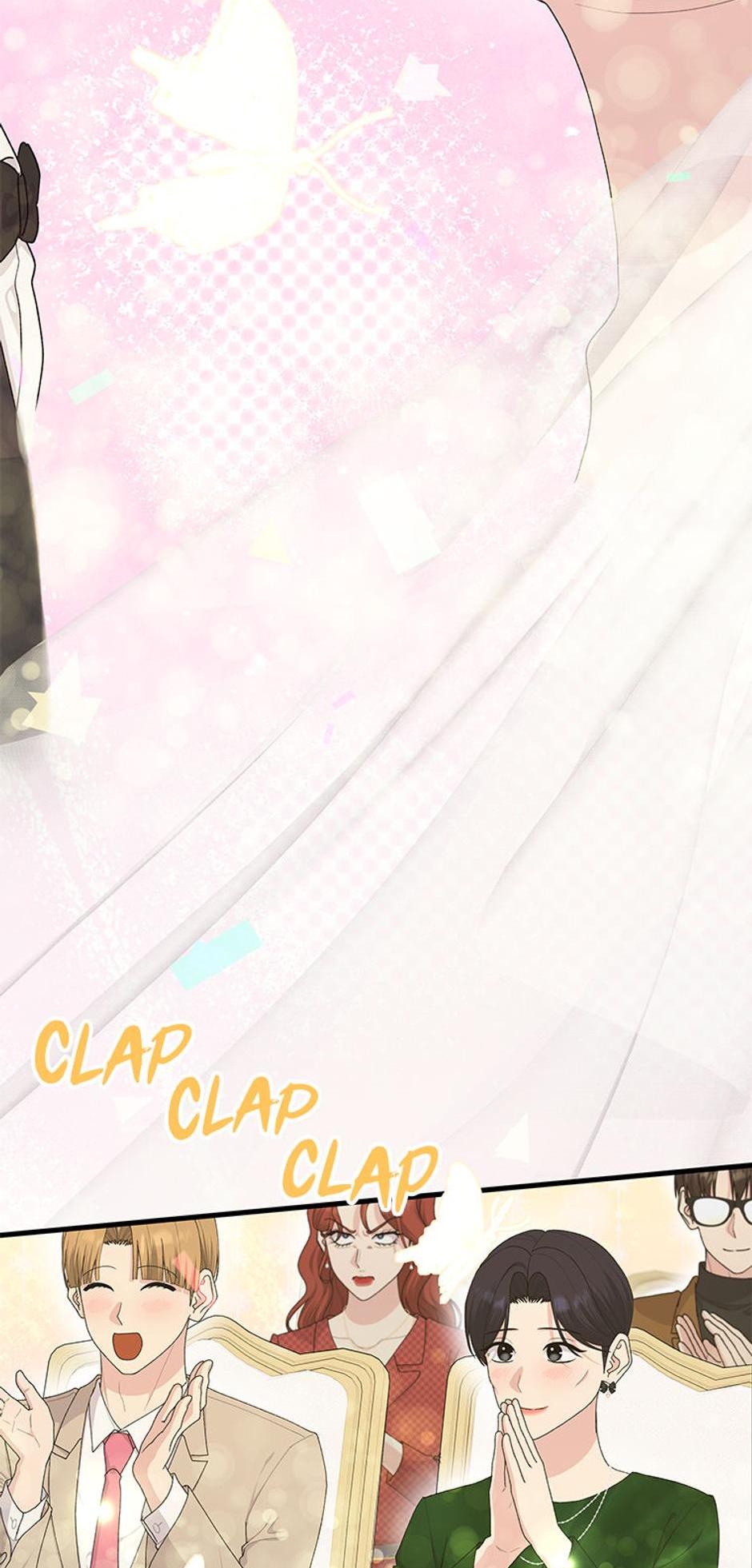 Genre is Romance Chapter 72 - Page 56