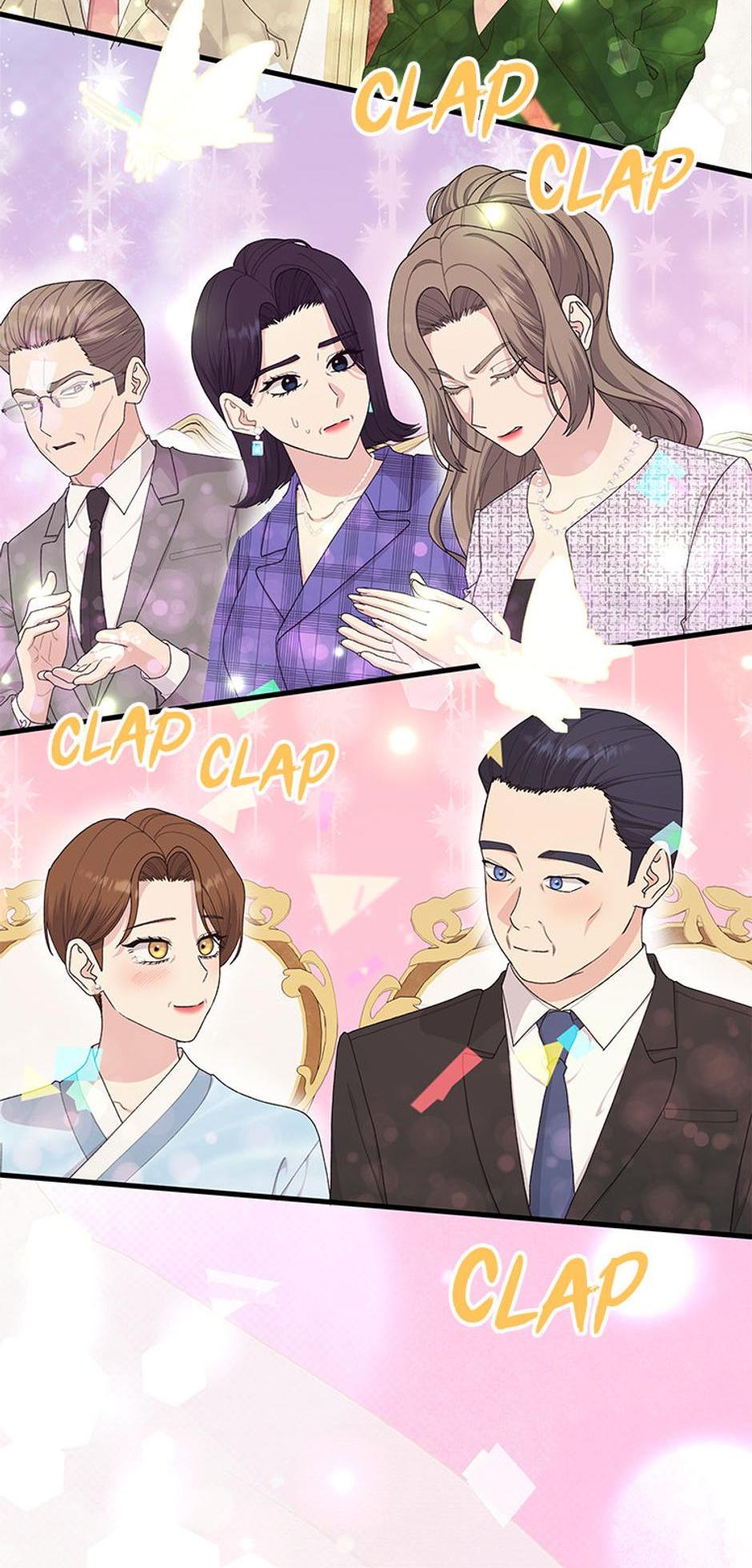 Genre is Romance Chapter 72 - Page 57