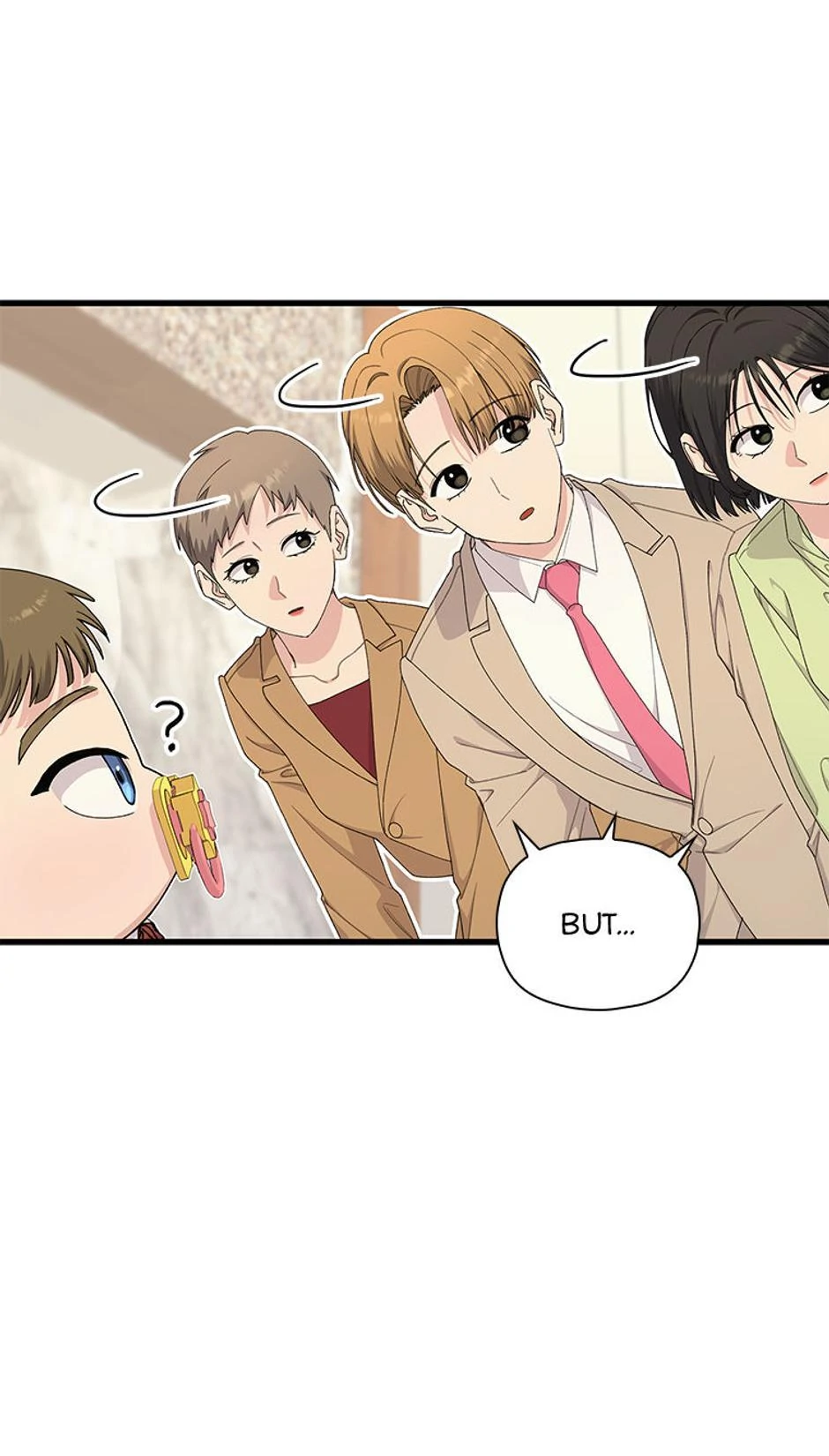 Genre is Romance Chapter 72 - Page 7