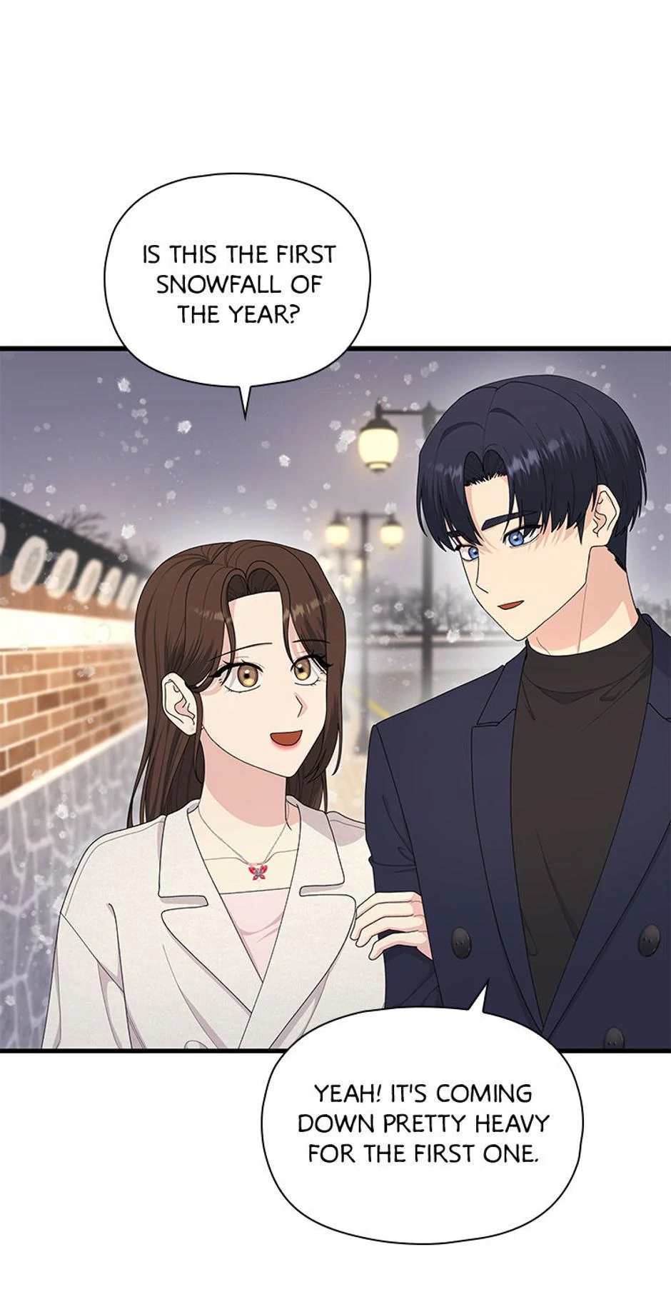 Genre is Romance Chapter 72 - Page 75