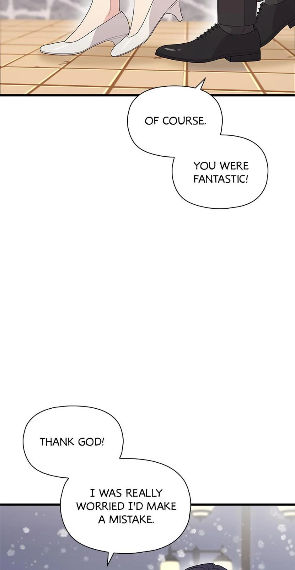 Genre is Romance Chapter 72 - Page 78