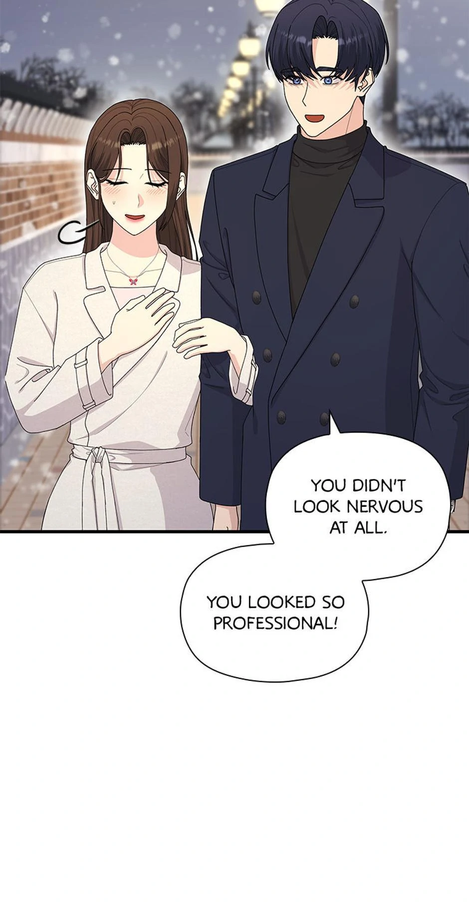Genre is Romance Chapter 72 - Page 79