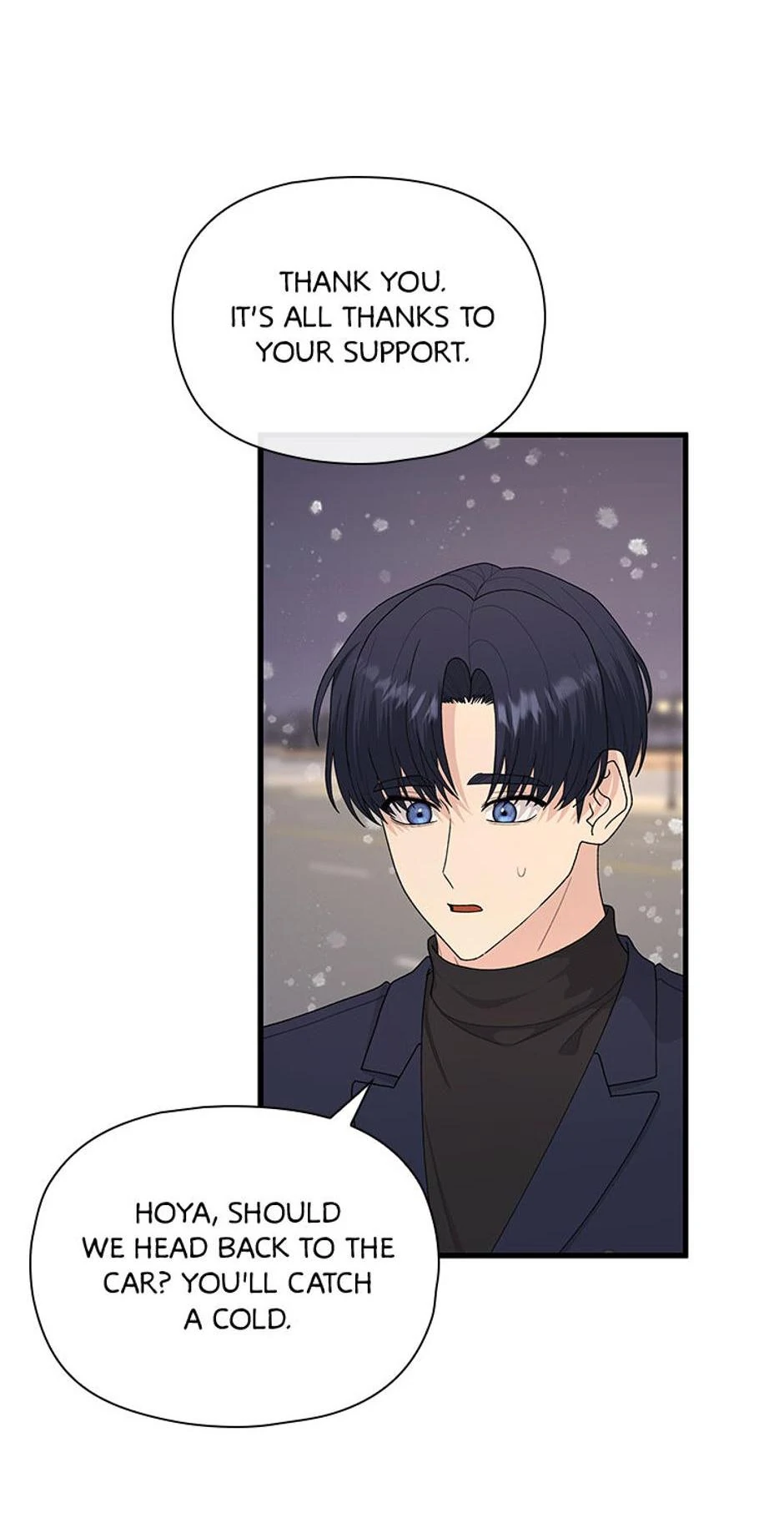 Genre is Romance Chapter 72 - Page 83