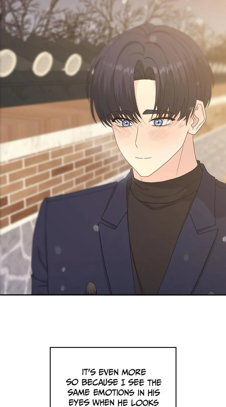 Genre is Romance Chapter 72 - Page 95