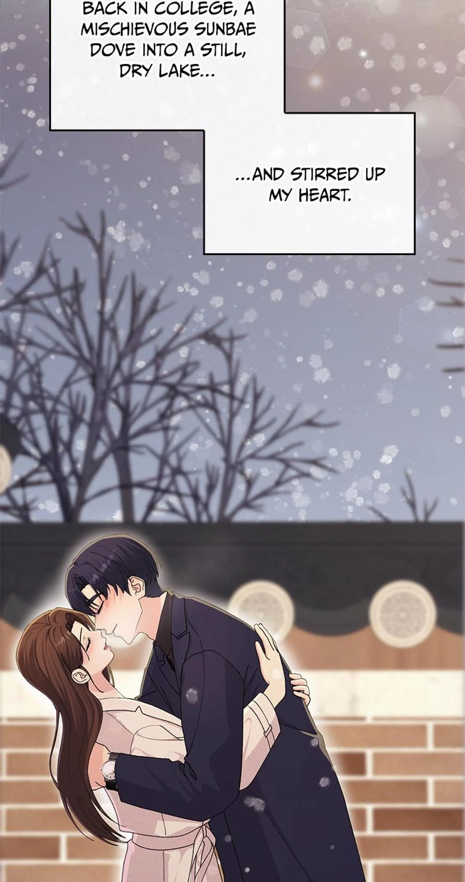 Genre is Romance Chapter 72 - Page 100