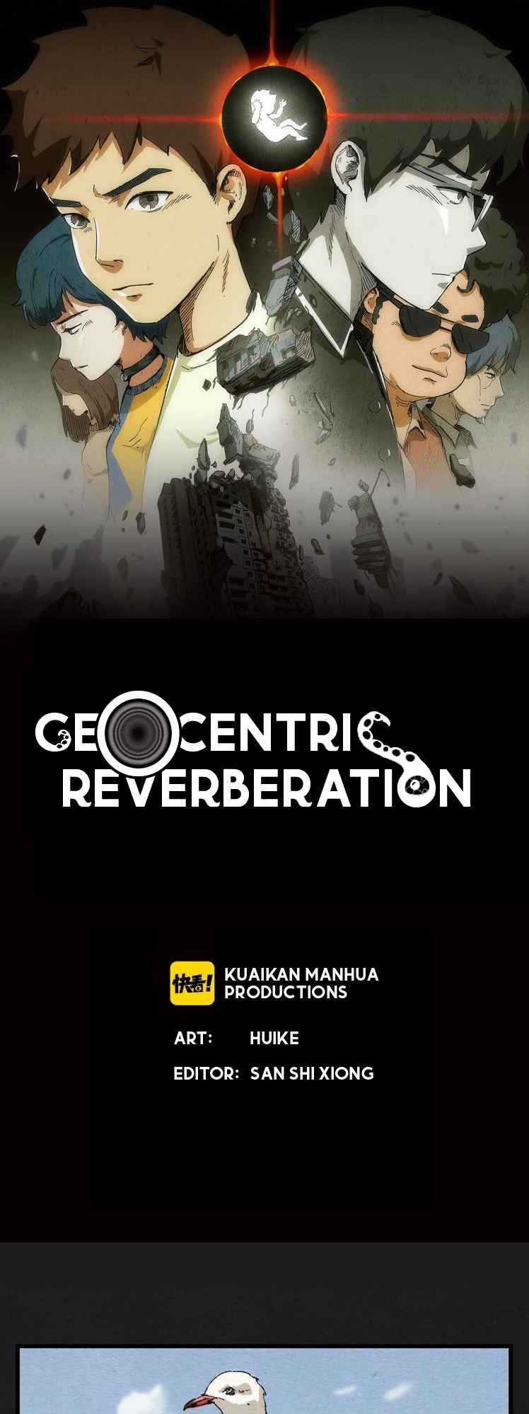 Geocentric Reverberation Chapter 1 - Page 2